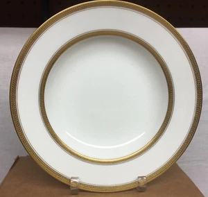 Chas. Ahrenfeldt Limoges AHR838 8 3/4" Rimmed Soup/Pasta Bowl - Picture 1 of 5