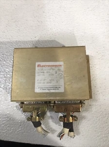 ELECTRODELTA NAV GPS SWITCHING UNIT P/N 20141 WITH CONNECTORS - Picture 1 of 2
