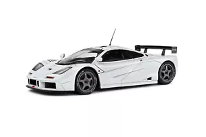 Solido 1/18 1996 Mclaren F1 GTR Short Tail White. S1804108 - Picture 1 of 6
