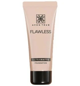 Avon True Flawless Ultra Matte Foundation New & Boxed , choose your shade  - Picture 1 of 3