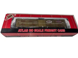 Atlas Model Railroad Ho #1022 ACF 60' Atlas 50th Anniversary New Open Box - Picture 1 of 11