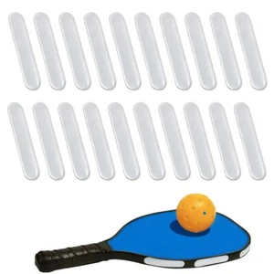 20 Pcs Pickleball Lead Tape Weighted 3g Lead Tape for Pickleabll Paddles - Picture 1 of 7
