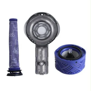 Rear Motor Cover & Filter Set for Dyson V6 Vacuum - Picture 1 of 7
