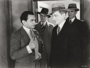 Little Caesar promo photo 1931 Edward G Robinson - Picture 1 of 1