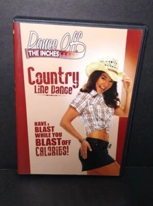 Dance Off the Inches Country Line Dance Fitness DVD (2008) - Bild 1 von 11
