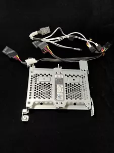 6070B09721 HPE DL360 G9 DRIVE CAGE 4x SSD SATA CON CAVI 823078-001 823077-001 - Foto 1 di 3