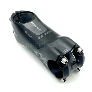 Giant CONTACT SLR OD2 Carbon Bike Stem ±8 Degree 100mm,for 1-1/4" tube Black - Picture 1 of 9