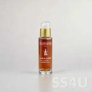 Suero concentrado Sothys Clarte & Confort 30 ml 1,01 oz nuevo envío rápido gratuito - Imagen 1 de 3