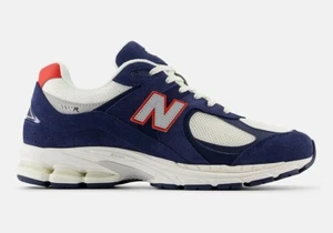 Zapatillas New Balance 2002R USA Azul Blanco Rojo 44.5 US 10.5 M2002RRB - Imagen 1 de 5