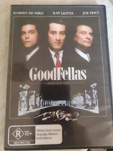 Goodfellas (Special Edition, DVD, 1990) - Picture 1 of 1