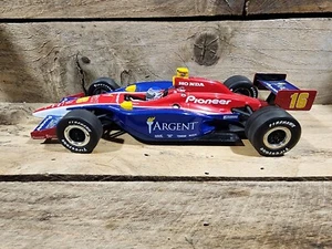 2005 Danica Patrick Greenlight Indycar Series Garage Targent Honda INDY 1/18 - Picture 1 of 6