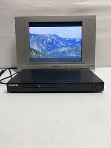 Samsung DVD Player Model DVD-P190 Excellent Condition No Remote. Tested, Works. - Picture 1 of 10