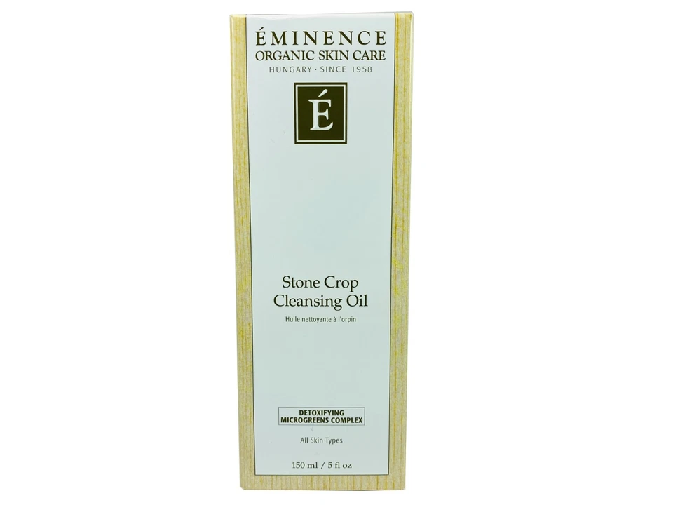 Eminence Stone Crop Cleansing Oil 150ml - Image 1 of 1