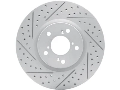 Rotor de freno delantero izquierdo fricción dinámica 22347HGVX 2011 para Acura ZDX 2010-2013 Foto 1 de 2