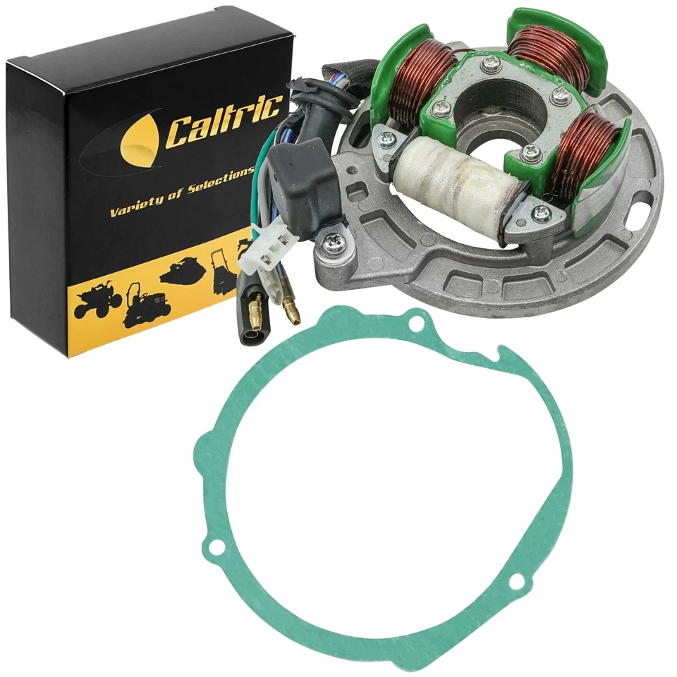Estator y junta para Suzuki RMX250 1989 1990 1991 1992 1993 1994 1995 1996 Foto 1 de 4