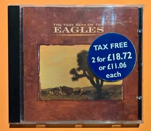 Eagles (CD) The Very Best Of The Eagles (1994) - Bild 1 von 3