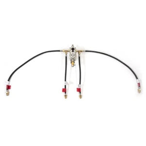 Four Pack Automatic Changeover Kit with OPSO - Part Number: 17727 - Picture 1 of 2