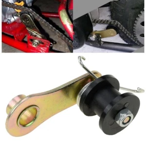 All Purpose Chain Roller Tensioner for Adjusting Motorcycle Chains - Picture 1 of 8