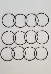 SP5234 STD KIT FASCE ELASTICHE PISTONE FIAT NUOVA RITMO 60CL /UNO 55-60 / 128 - Picture 1 of 1