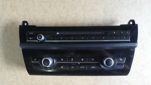 BMW 5 SERIES F11 F10 A/C CLIMATE HEATER RADIO CONTROL SWITCH PANEL 9389025 - Picture 1 of 4