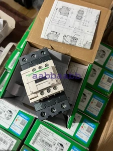 1PCS NEW Schneider LC1D65AF7C AC110V Contactor - Picture 1 of 8