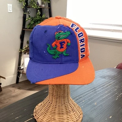 Gorra con cierre a presión American Needle University of Florida Gators 100 % lana (H9) Foto 1 de 4