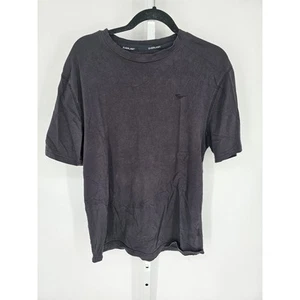 Everlast Men's Black Crewneck Short Sleeve T-Shirt Size M - Picture 1 of 4