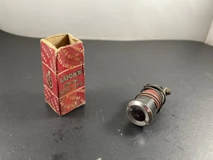MG TD NOS Ignition Warning Light  - Bild 1 von 7