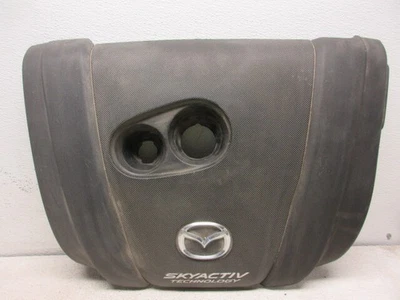 Cubierta del motor Mazda 3 2014-2018 OEM LKQ Foto 1 de 4