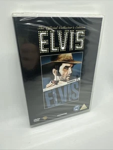 DVD - CHARRO! / THE ELVIS PRESLEY COLLECTION (1969) - NEW & SEALED! - Picture 1 of 1