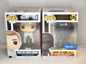Funko Pop Star Wars Knights of Ren #334 Walmart Exclusive Orson Krennic 142 - Bild 1 von 6