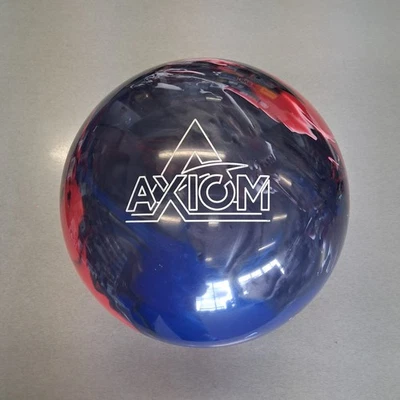 Bola de boliche Storm Axiom Pearl 15 lb. 1ª Calidad Bola Nueva en la Caja #001 Foto 1 de 4