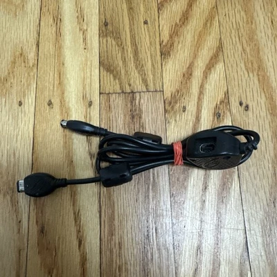 Vtg Nintendo GameBoy Advance GBA INTEC Multi-Player Link Cable Transfer WORKS - Image 1 of 4