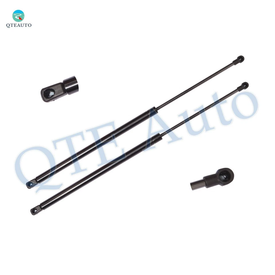 Par de 2 soportes de elevación de puerta levadiza trasera para Hyundai Accent Hatchback 2003-2005 2 puertas Foto 1 de 4