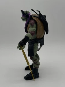 TMNT Teenage Mutant Ninja Turtles 11" Donatello Large Action Figure 2014 - Picture 1 of 5