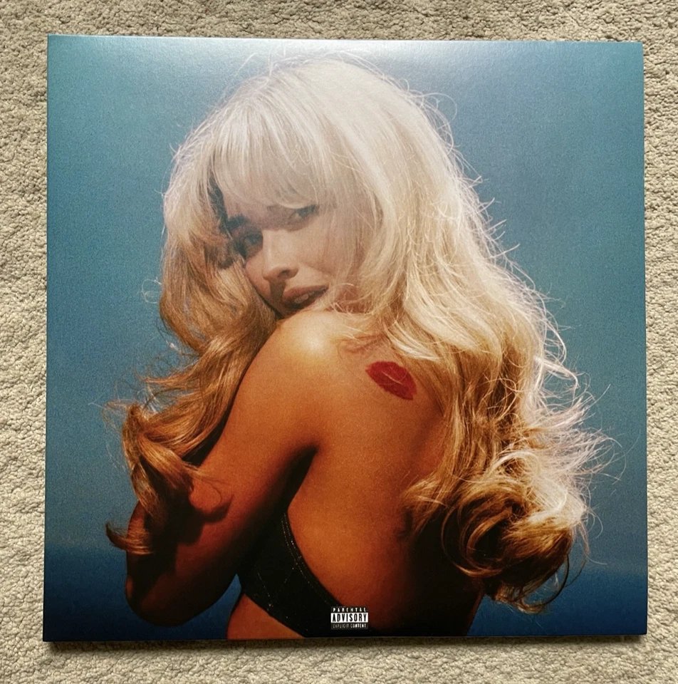 Sabrina Carpenter – Short ‘N’ Sweet Deluxe Ltd Edition Zoetrope Blood Vinyl - Image 1 of 4