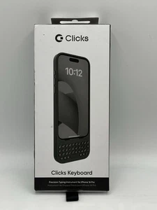Clicks Keyboard For Apple iPhone 16 Pro - Onyx - NEW IN BOX! - Picture 1 of 6