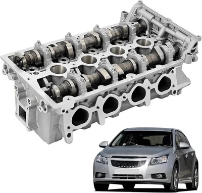 Nuevo conjunto de culata para Chevy Cruze Sonic 2011-2018 1,8 L L4 DOHC Foto 1 de 4