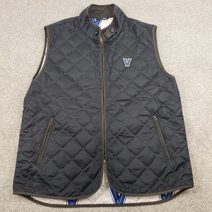 Villanova Luxe Herren Villanova University Steppweste Navy Blau Größe XL / 46R - Bild 1 von 11