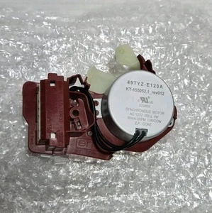OEM Whirlpool WPW10006355 Washer Actuator- W10006355 NEW (READ) - Picture 1 of 2