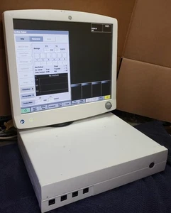 GE Carescape B850 CI-CPU + D19KT 2042925-026 1926A-1AN MONITOR !  V - Picture 1 of 5