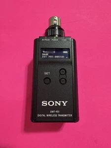 SONY DWT-P01 Digital Wireless Transmitter Unit Only #C - Picture 1 of 6