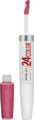 Maybelline SuperStay 24HR 2-Step Longwear Liquid Lipstick - 105 Blush On - Image 1 of 4