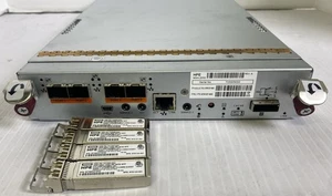 Controlador de módulo SAN de matriz inteligente modular HP 876127-002 HPE MSA 2050 - Imagen 1 de 7