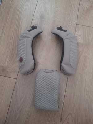 Silver Cross Dune Stone Harness Pads - Bild 1 von 3