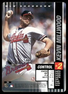 2002 MLB Showdown Trading Deadline Kevin Millwood #135 - Picture 1 of 2