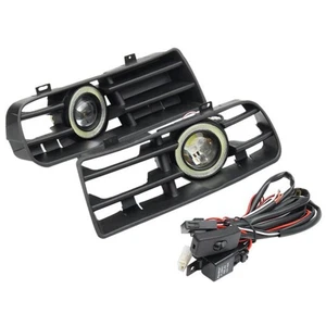 Angel Eye Nebelscheinwerfergitter vorne mit Kabelsatz für MK4 1998-2004 K7G21811 - Bild 1 von 7