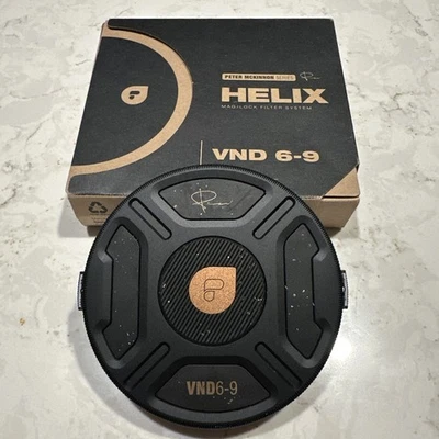 PolarPro Peter McKinnon Helix Mag/Lock Filter System 6-9 Stop  - Image 1 of 4