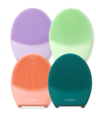 Foreo Vibrating Cleanser Luna 4 Skin Massager Sebum Remover Facial Massager - Image 1 of 2