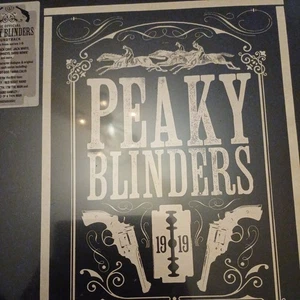 Various – Peaky Blinders (The Official Soundtrack) - 2019 - 3 X 12" Vinyl LPs - Picture 1 of 4